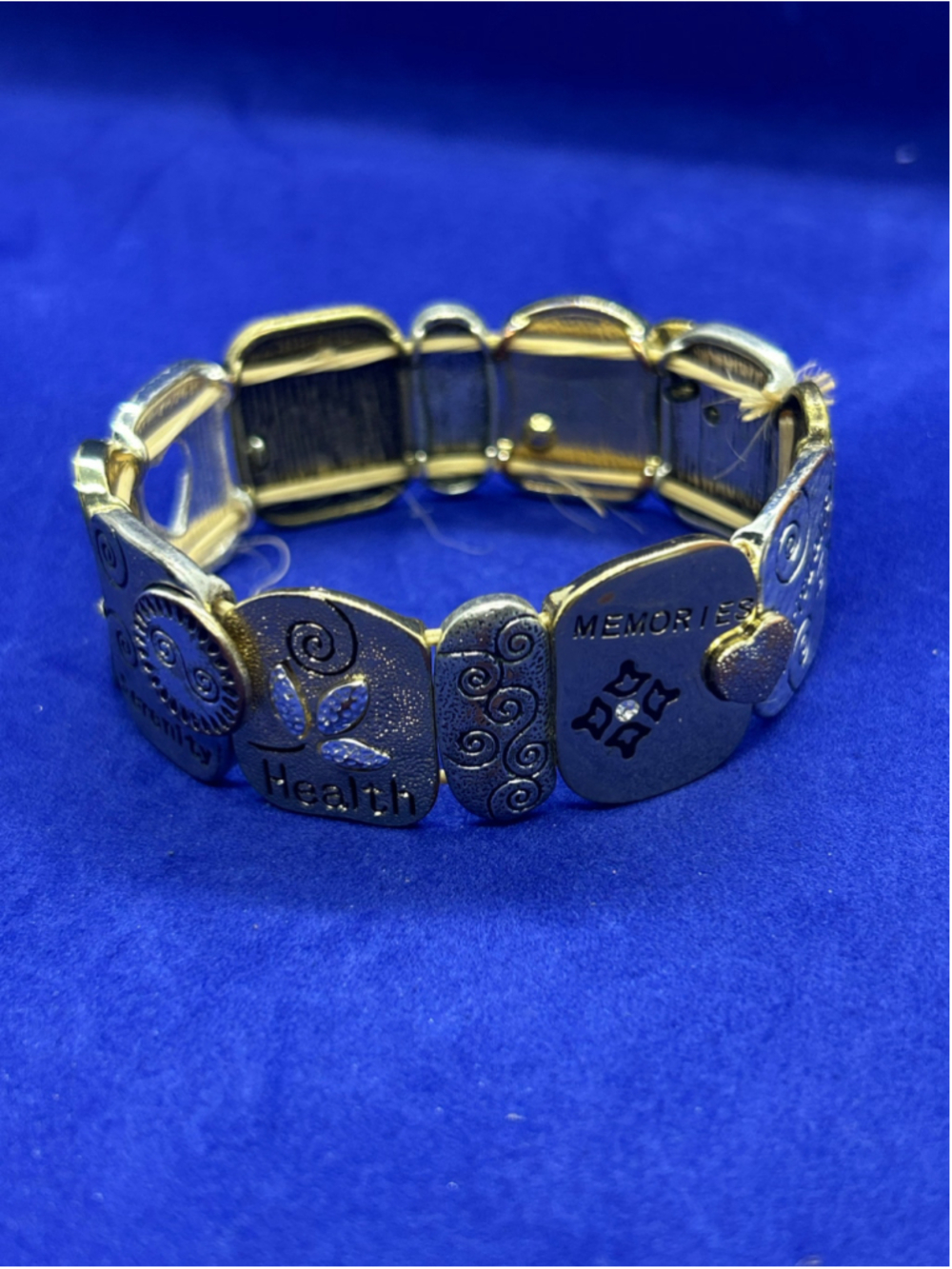 Women's Unbranded Inspirational Charm Bracelet One Size